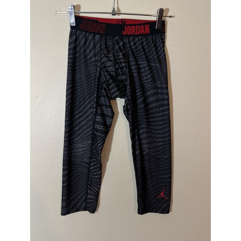 Jordan Boys Tights - pocket - Size Medium